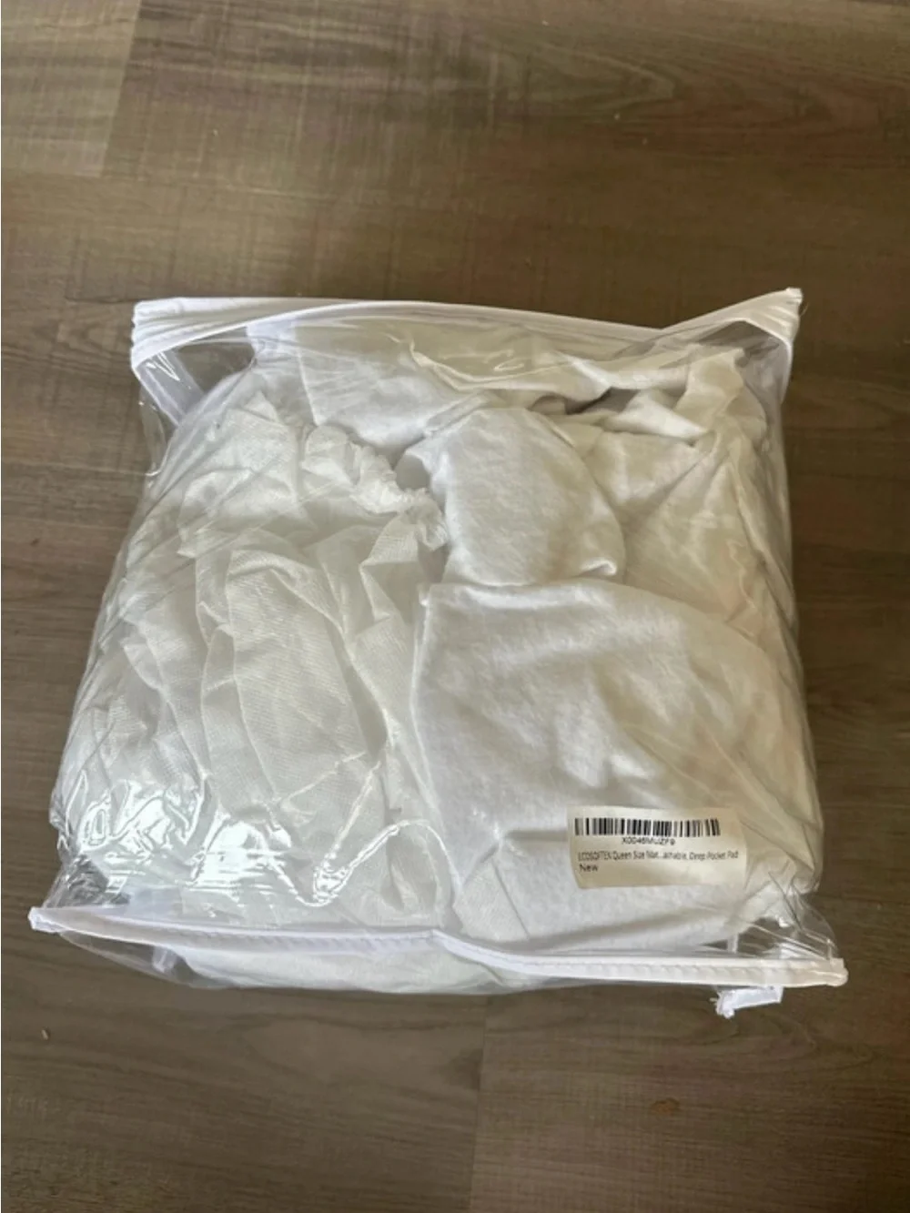 Queen Size Mattress Pad